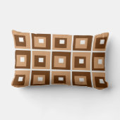 モダン ランバークッション (裏面)