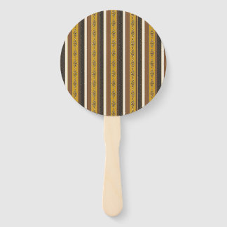 モダン・リビング・ガイド・オリジンズ：ドーン丸型手扇 ハンドファン