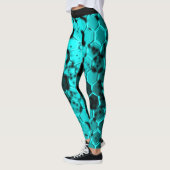 モダン レギンス (左)