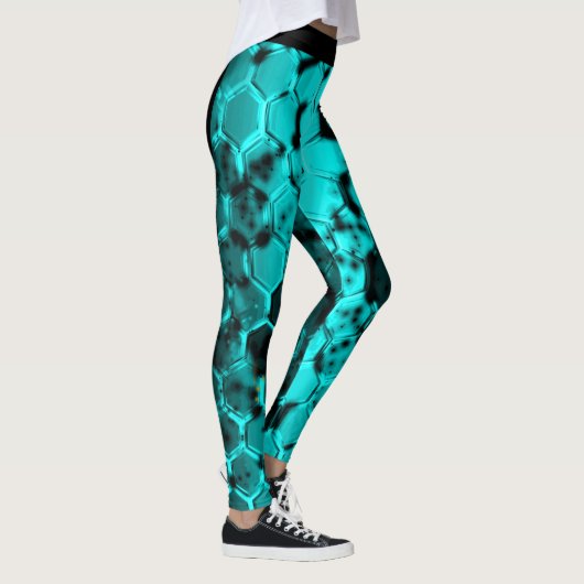 モダン レギンス (右)