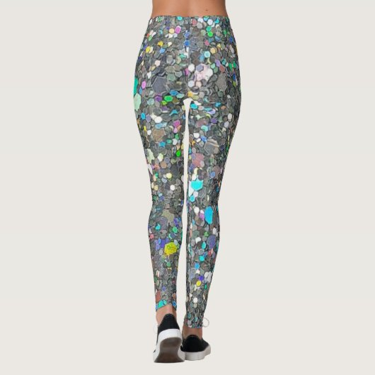 モダン レギンス (裏面)