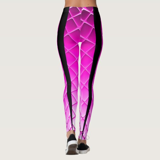 モダン レギンス (裏面)