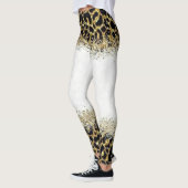 モダン レギンス (左)