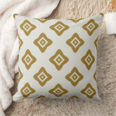 モダン レトロ クッション (ブランケット)