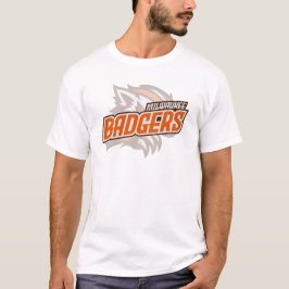 モダン ヴィンテージ ミルウォーキー バジャーズ Tシャツ