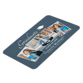 モダン |写真エレガントの3つの発表 マグネット (左側)