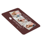 モダン |写真エレガントの3つの発表 マグネット (右側)