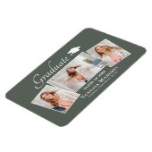 モダン |写真エレガントの3つの発表 マグネット (左側)