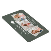 モダン |写真エレガントの3つの発表 マグネット (右側)