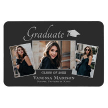 モダン |写真エレガントの3つの発表