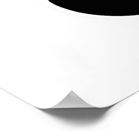 モダン〔占星術の〕十二宮図サイン天秤座引用文エアーエレメントポスター ポスター (角)