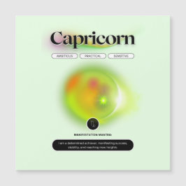 モダン〔占星術の〕十二宮図標識山羊座引用文地球要素