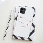 モダン〔占星術の〕十二宮図標識金ゴールドジェミニ |エアエレメント iPhone 11 ケース<br><div class="desc">モダン〔占星術の〕十二宮図標識金ゴールドジェミニ |エアエレメント</div>