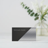 モダン 名刺 (スタンド正面)