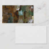 モダン 名刺 (正面/裏面)