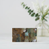 モダン 名刺 (スタンド正面)