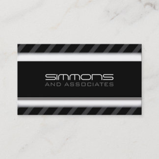 モダン + 情報通の名刺 名刺