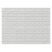 モダン《植物》アスペン テーブルクロス (正面(横))