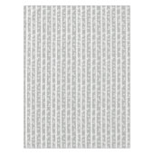 モダン《植物》アスペン テーブルクロス (正面)