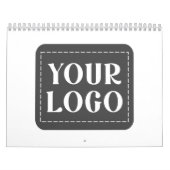 モダン、洗練さお洒落れ、カスタマイズ可能 カレンダー (カバー)