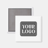 モダン、洗練さお洒落れ、カスタマイズ可能 マグネット (正面/裏面)