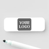 モダン、洗練さお洒落れ、カスタマイズ可能 名札 (インサイチュ)