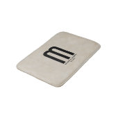 モダン「独自の作成」 バスマット (アングル)