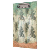 モダン（紋章の）フラ・ダ・リデザイン クリップボード (左)