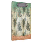 モダン（紋章の）フラ・ダ・リデザイン クリップボード (右)