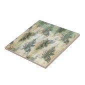 モダン(紋章の)フラ・ダ・リデザイン タイル (側面)