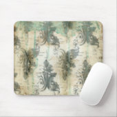 モダン(紋章の)フラ・ダ・リデザイン マウスパッド (マウス)