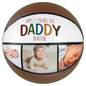 モダン | 1st Fanthers Dayフォトコラージュ バスケットボール (正面)