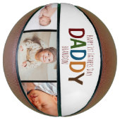 モダン | 1st Fanthers Dayフォトコラージュ バスケットボール (縦)