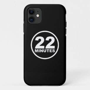 モダン - 22分 iPhone 11 ケース