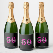 モダン 50歳の誕生日 お祝いパーティー