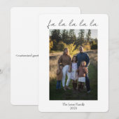 モダン b + wファラララ シーズンカード (正面/裏面)