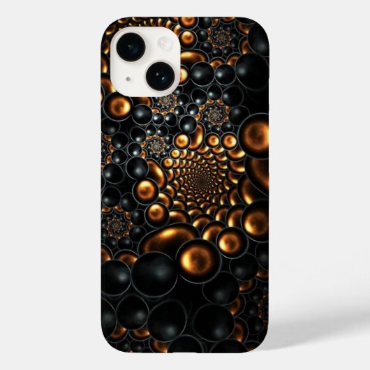 モダン Case-Mate iPhoneケース (裏面)