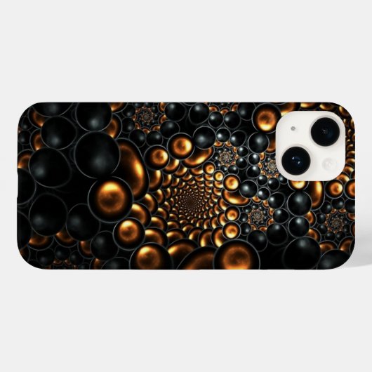 モダン Case-Mate iPhoneケース (裏面 (横))