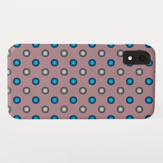 モダン Case-Mate iPhoneケース (裏面(横))