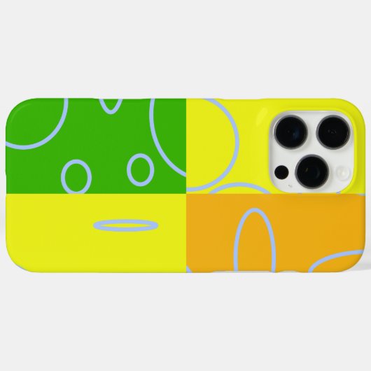 モダン Case-Mate iPhoneケース (裏面 (横))