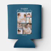 モダン | Faters Dayフォトコラージュクーラーボックス 缶クーラー (裏面)