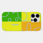 モダン iPhoneケース (裏面横)