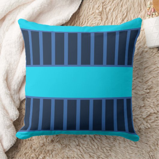 モダン_LIGHT_エレガントBLUE_GIFT NICE_SYSTEM_SYSTEM_LIGHT_ クッション (ブランケット)