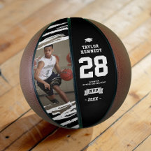 モダン“MVP”バスケットボール卒業記念品