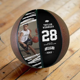 モダン“MVP”バスケットボール卒業記念品 バスケットボール