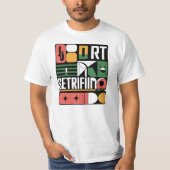 モダン Tシャツ (正面)