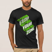 モダン Tシャツ (正面)