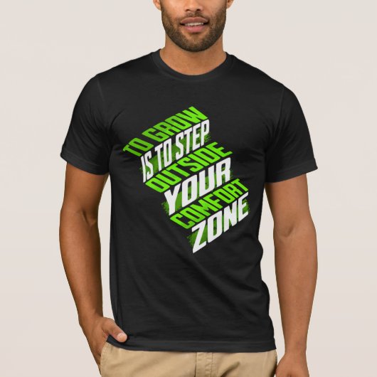 モダン Tシャツ (正面)