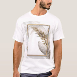 モダン Tシャツ