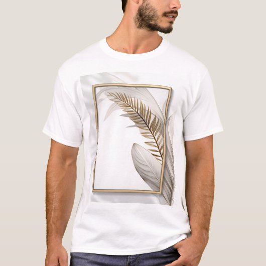 モダン Tシャツ (正面)